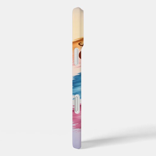 Positive Vibes Only Case Case-Mate iPhoneケース (裏面 / 右)