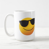 Positive Vibes Only Coffee Mug コーヒーマグカップ (左)
