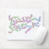 positivekidsのmousepad マウスパッド (マウス)