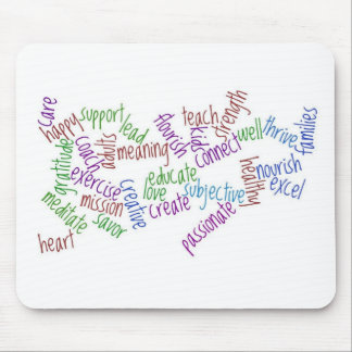 positivekidsのmousepad マウスパッド