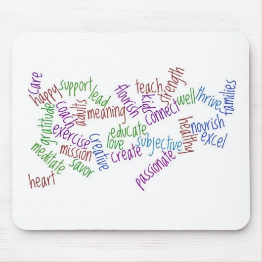 positivekidsのmousepad マウスパッド (正面)
