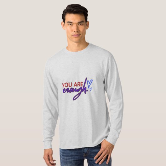 PositiviTee Tシャツ (正面フル)