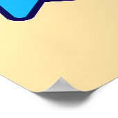 positivity ポスター (角)