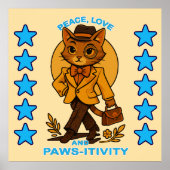 positivity ポスター (正面)