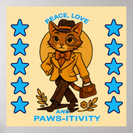 positivity ポスター