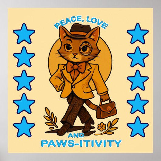 positivity ポスター (正面)