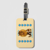 positivity ラゲッジタグ (正面縦)