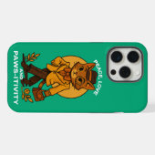 positivity iPhoneケース (裏面横)