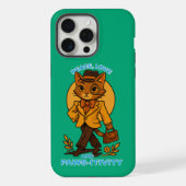 positivity iPhoneケース (裏面)