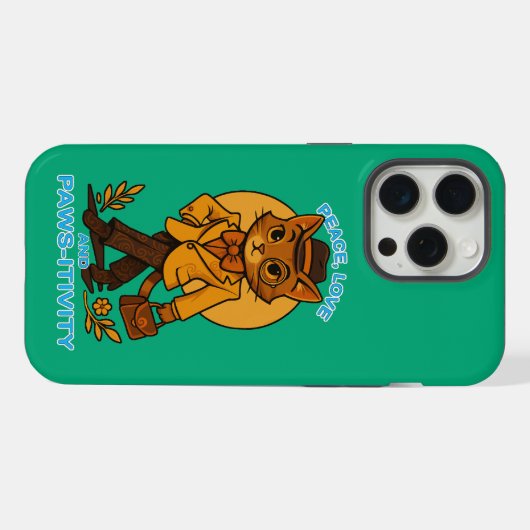 positivity iPhoneケース (裏面横)