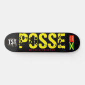 POSSEスケートボード/ JMTスケートボード スケートボード (横)