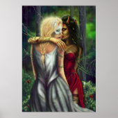 "Possessed" Poster ポスター (正面)