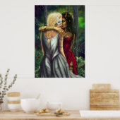 "Possessed" Poster ポスター (キッチン)