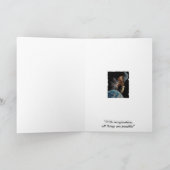 『POSSIBILITY』 Bald Eagle やる気を起こさせる Gift カード (内部)