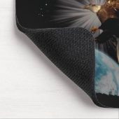 『POSSIBILITY』 Bald Eagle やる気を起こさせる Gift マウスパッド (コーナー)