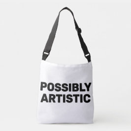Possibly Artistic™ トートバッグ