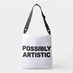 Possibly Artistic™ トートバッグ