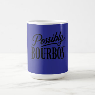 Possibly Bourbon マグカップ 450ml