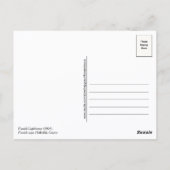 Possidi Lighthouse, Greece, Postcard ポストカード (裏面)