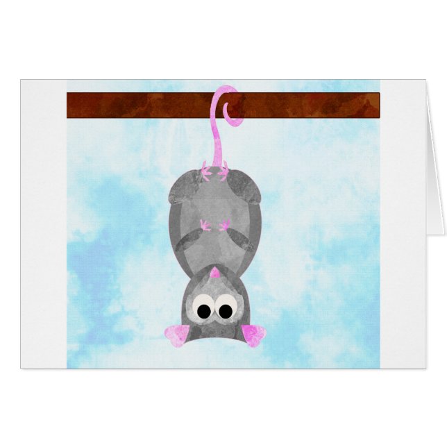 Possomは活気付きます (正面横)