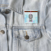 Possomは活気付きます 缶バッジ (インサイチュ)