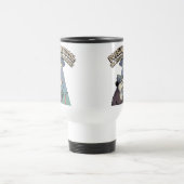 Possumプロトコル:夜間のマグカップで避難 トラベルマグ (中央)