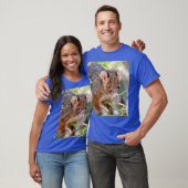 Possum at Arkarra Lagoons caesium funny Tシャツ (ユニセックス)