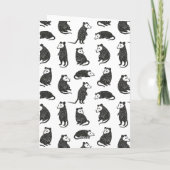 Possums カード (裏面)