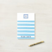 Post-パーソナライズされた It Notes ポストイット (デスク上)