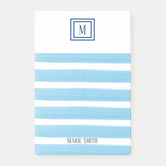 Post-パーソナライズされた It Notes ポストイット (正面)