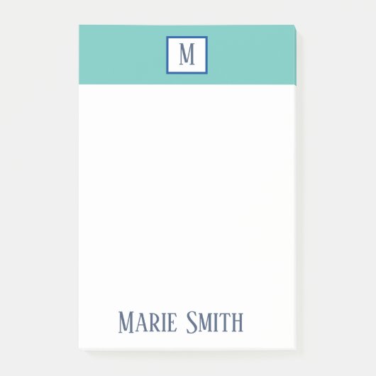 Post-パーソナライズされた It Notes ポストイット (正面)