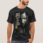 Post-Apocalyptic Survivor Grunge Art Tシャツ (正面)