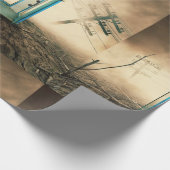 Post Apocalyptic Wrapping Paper  ラッピングペーパー (角)