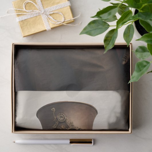 Post-appocalyptic Steampunk Man v1 薄葉紙 (ギフト)