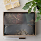 Post-appocalyptic Steampunk Man v7 薄葉紙 (ギフト)