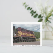 Post Cardを作成。 ポストカード (スタンド正面)