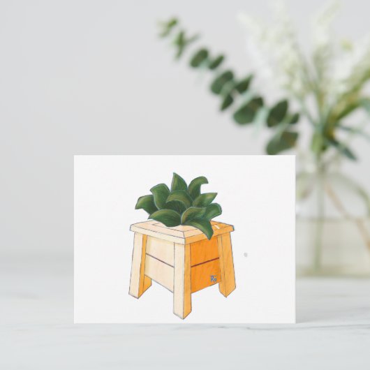 Post card ポストカード (スタンド正面)