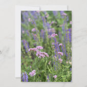 Post card  招待状 (正面)