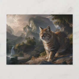 Post card  Cat  Série 10 02 ポストカード