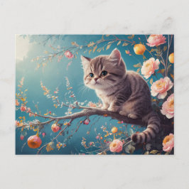 Post card  Cat  Série 10 06 ポストカード