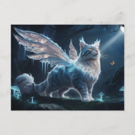 Post card  Cat  Série 10 10 ポストカード