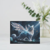 Post card  Cat  Série 10 10 ポストカード (スタンド正面)