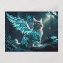 Post card  Cat  Série 10 11 ポストカード