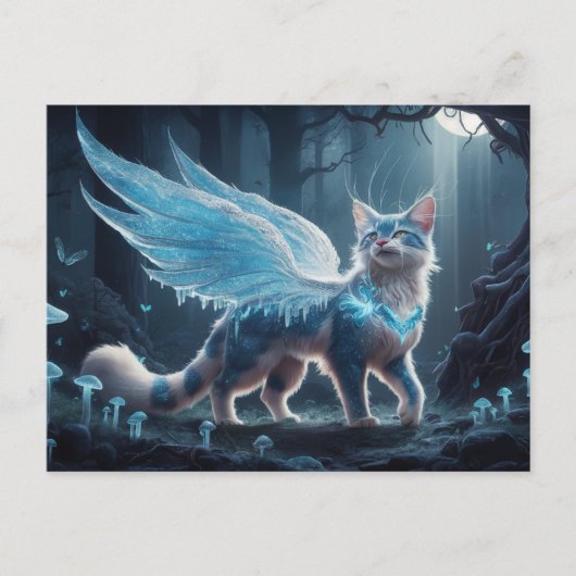 Post card  Cat  Série 10 12 ポストカード (正面)