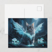 Post card  Cat  Série 10 13 ポストカード (正面/裏面)