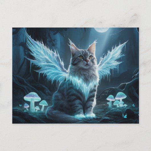 Post card  Cat  Série 10 13 ポストカード (正面)