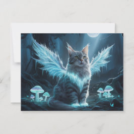 Post card  Cat  Série 10 13 ポストカード