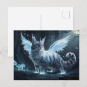 Post card  Cat  Série 10 14 ポストカード (正面/裏面)