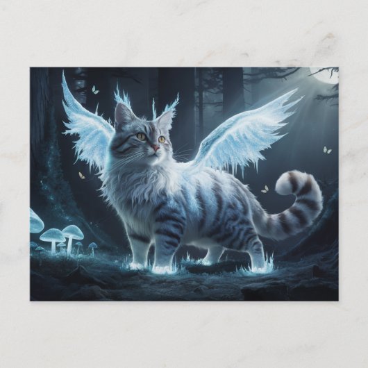 Post card  Cat  Série 10 14 ポストカード (正面)