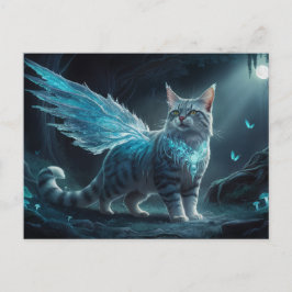 Post card  Cat  Série 10 15 ポストカード